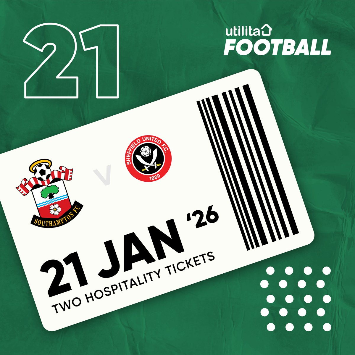 Utilita Football tweet media