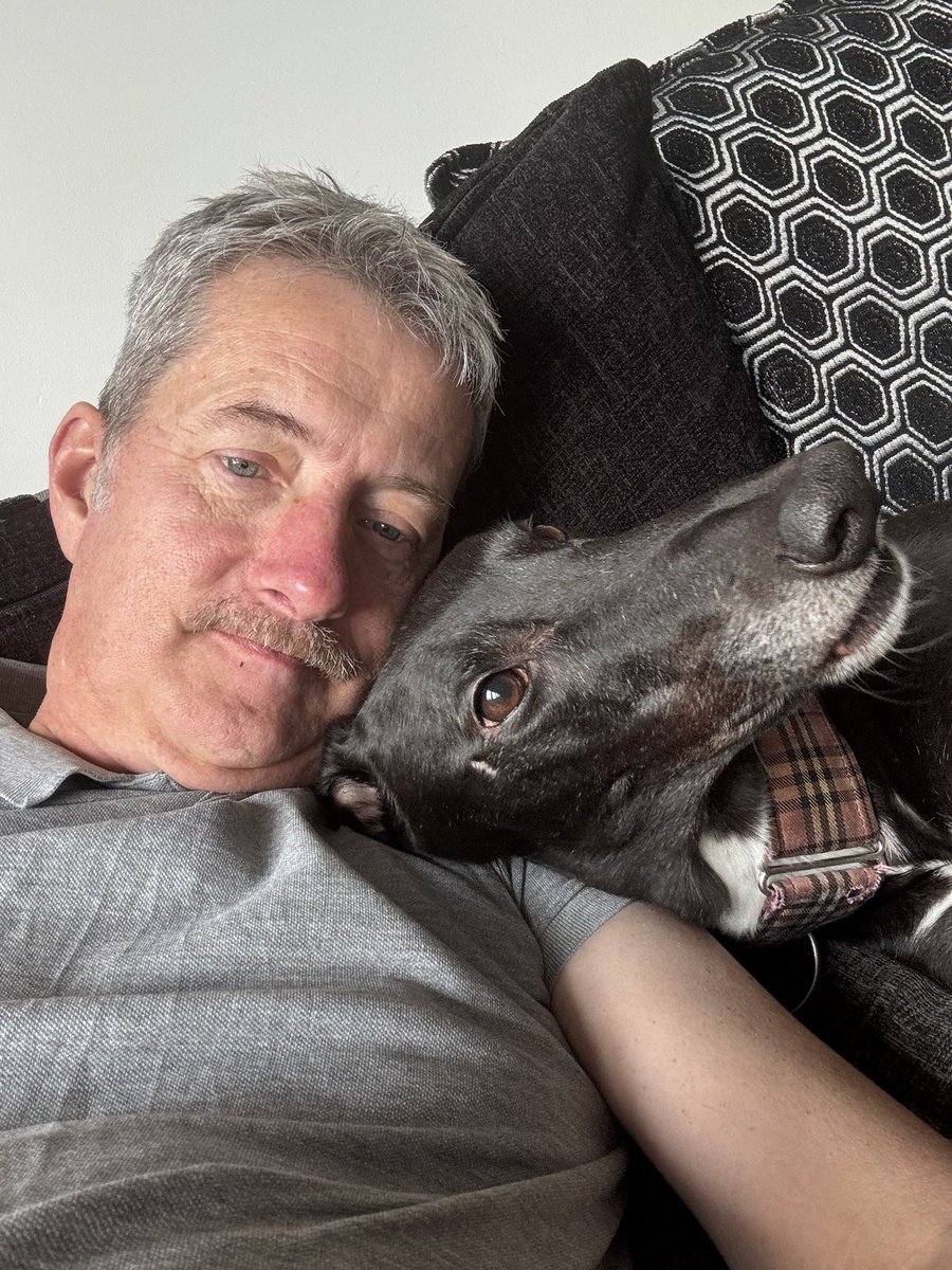 tapper1967's tweet image. Rose …. #RescuedNotRetired