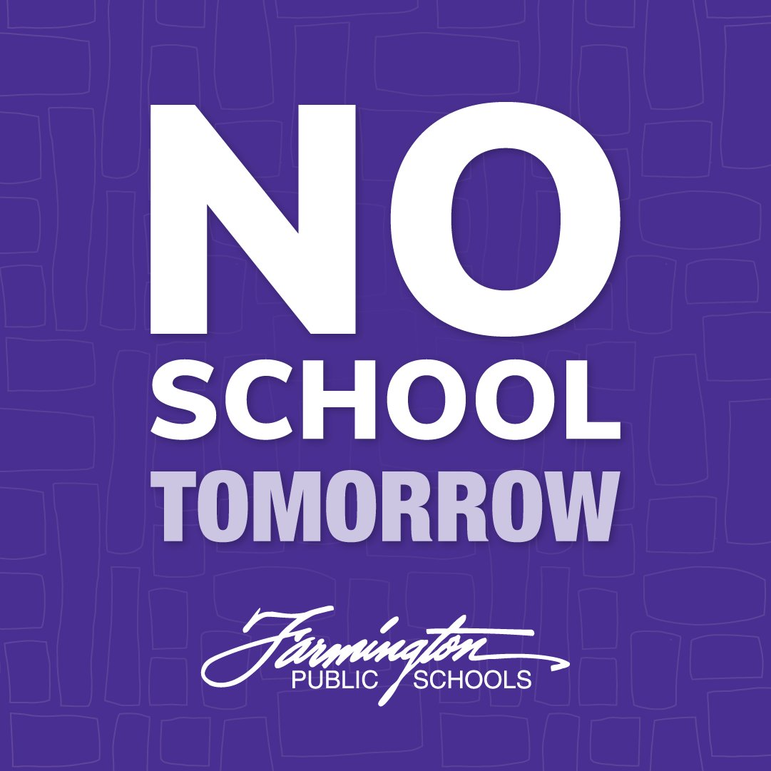Farmington Public Schools tweet media