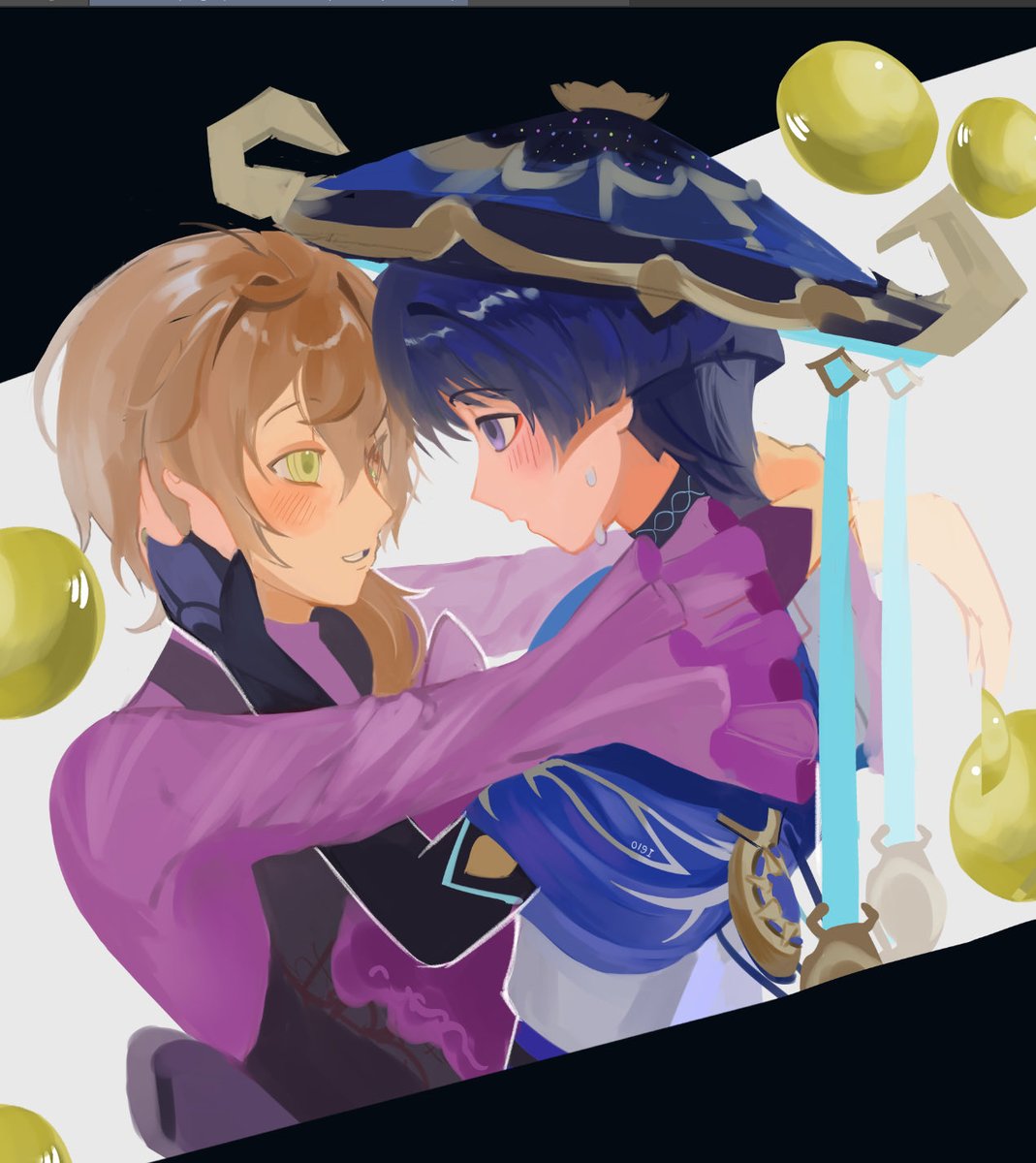 eel 🦷semi ia tweet media