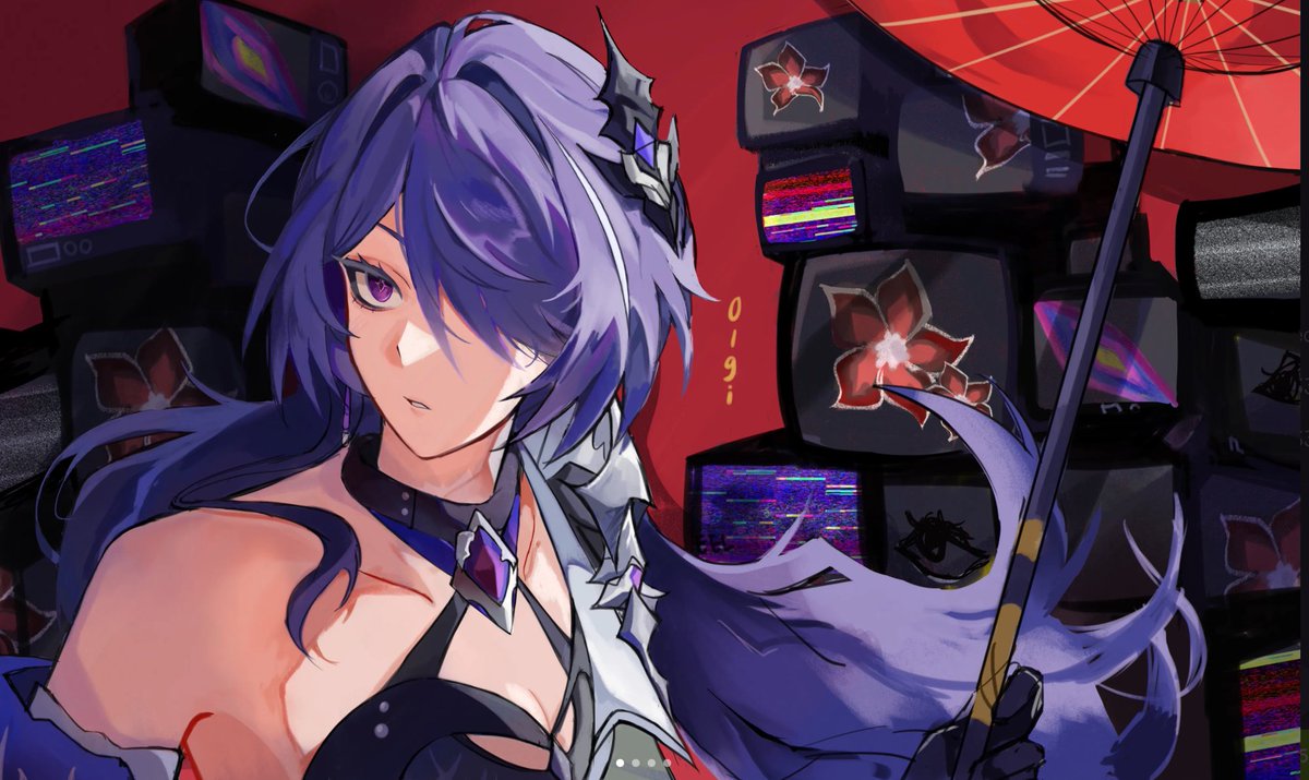 eel 🦷semi ia tweet media