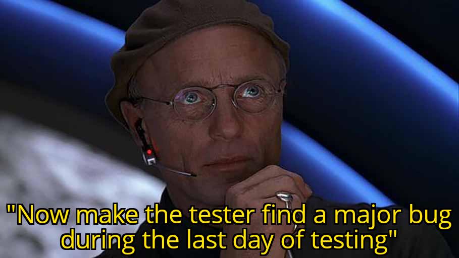 data_cyborg's tweet image. Full drama
 #ProgrammerHumor
 #meme