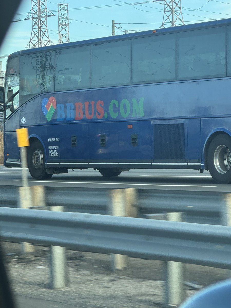 AlexPBannon's tweet photo. The bait bus has Pokémon-style evolutioned up https://t.co/tV4olFca2p