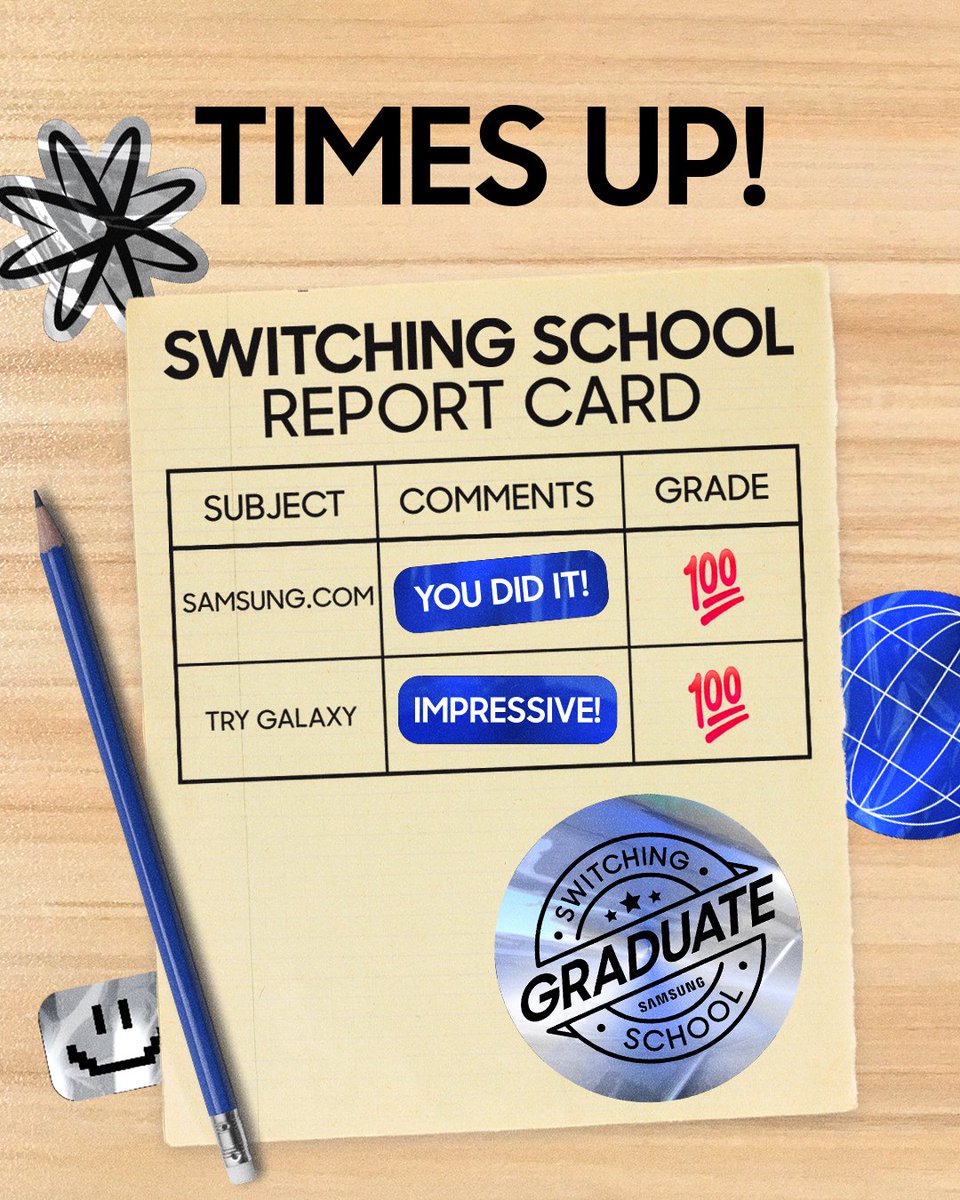SamsungMobileUS's tweet photo. Best in class.🥇Samsung has made switching easier than ever with helpful tools and essentials to get you started. #TryGalaxy #GalaxyAI
Learn more: https://t.co/iLUPQrxsJ7 https://t.co/53XIxe8Rq0