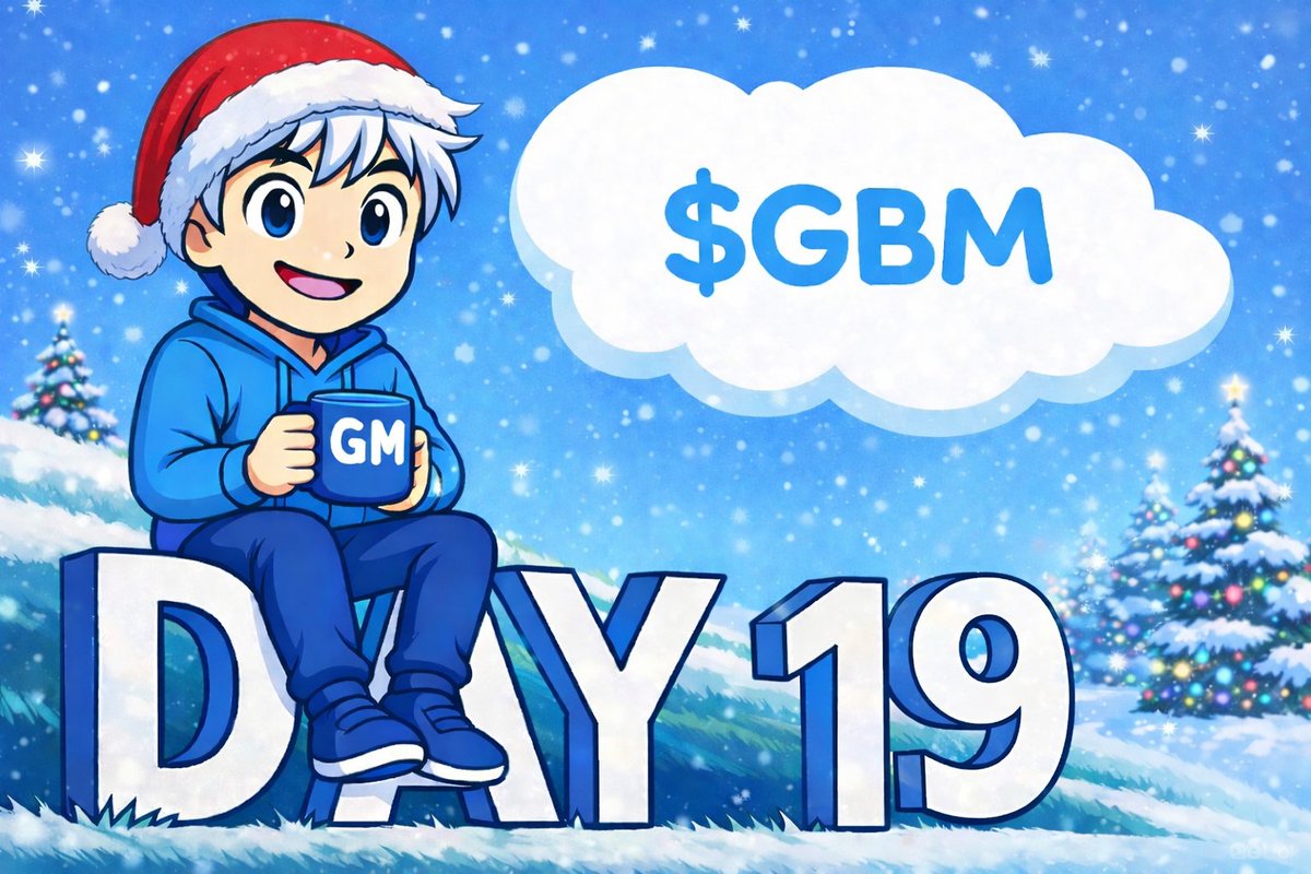 Day 19 of Preparing for <a href="/GBMauction/">GBM Auctions</a> TGE

Today came with a real sense of urgency. With the GBM Auction Festival nearing its end, I took time to reflect on how important these final days are for stacking XP.
Knowing this window is closing pushed me to stay focused and intentional.