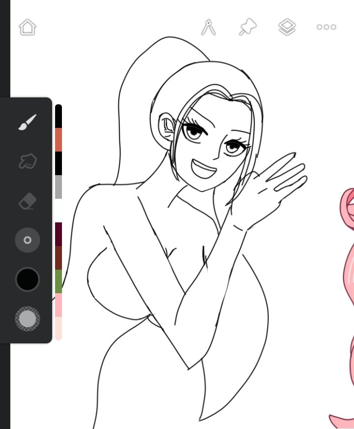 Zoya 🎨|💫Hancock's wife💫 (road to 3K besties) tweet media