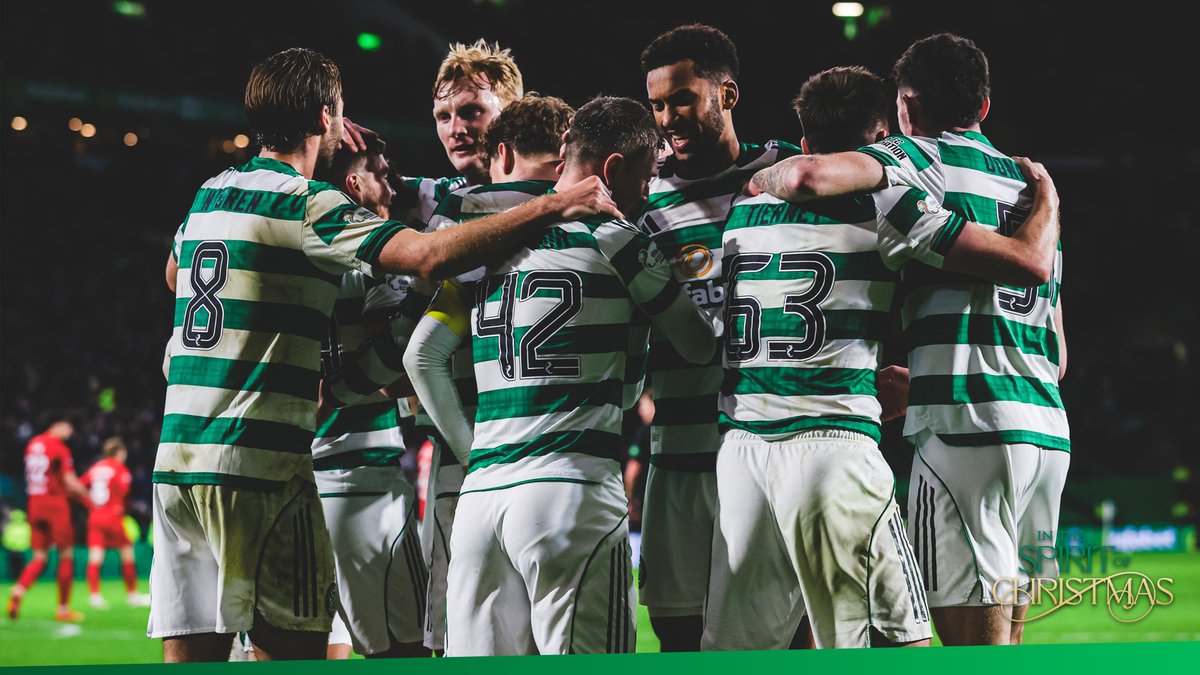 CelticFC's tweet photo. Have a great night, Celts 🫂

#CELABE | #CelticFC🍀 https://t.co/PVFJdhgfrf