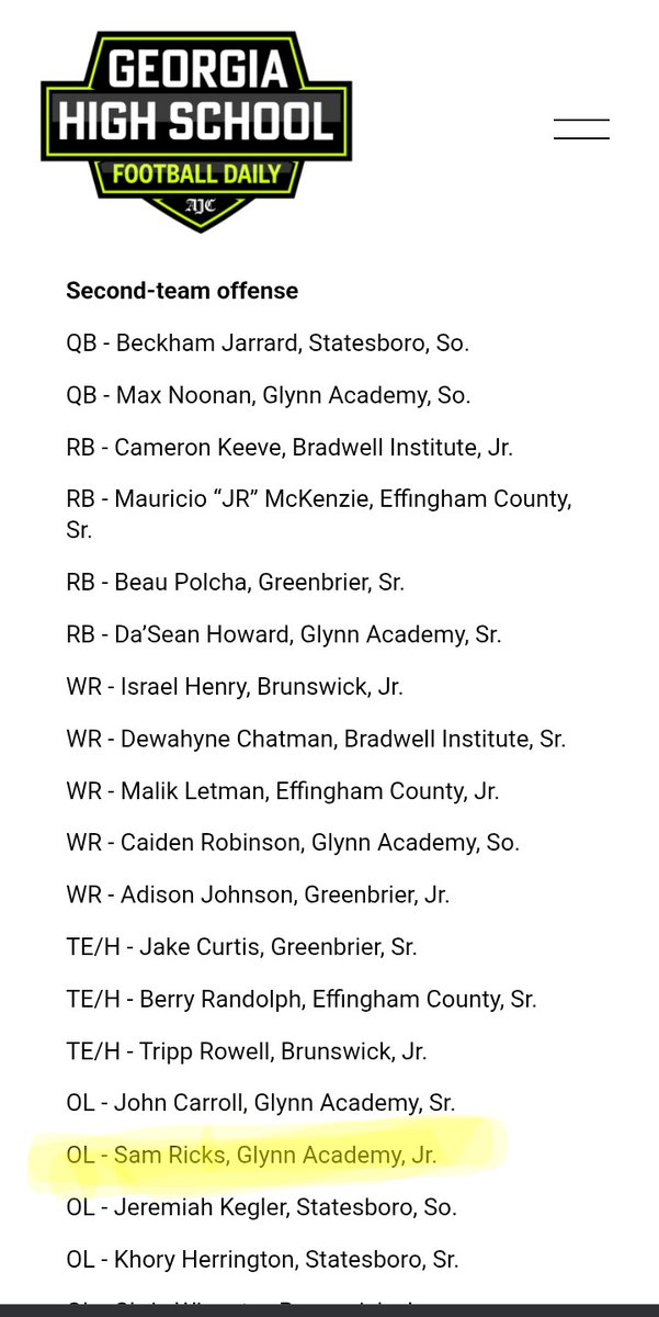 Samuel Ricks tweet media