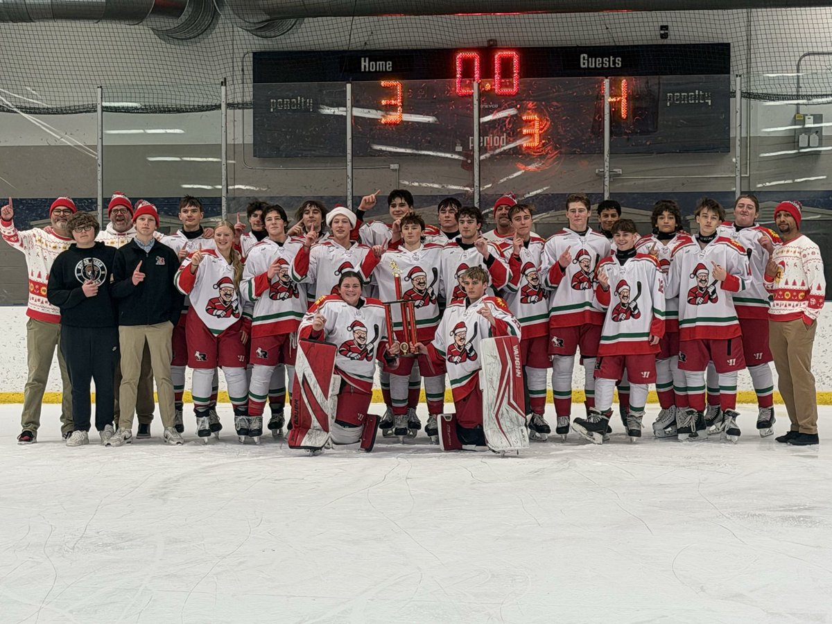 Roosevelt Hockey tweet media