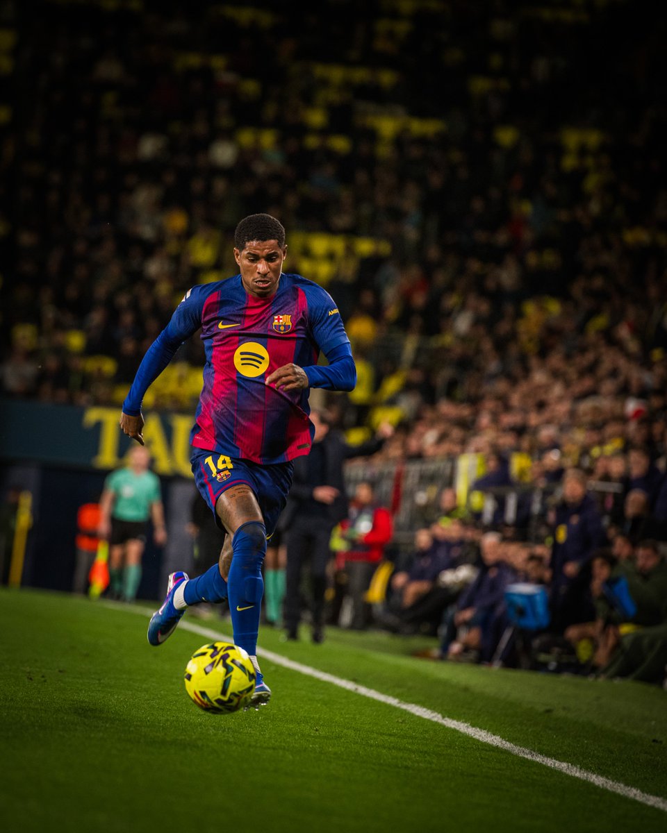 FCBarcelona's tweet image. No limits