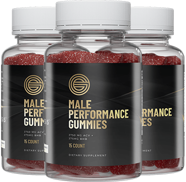 Male Performance Gummies