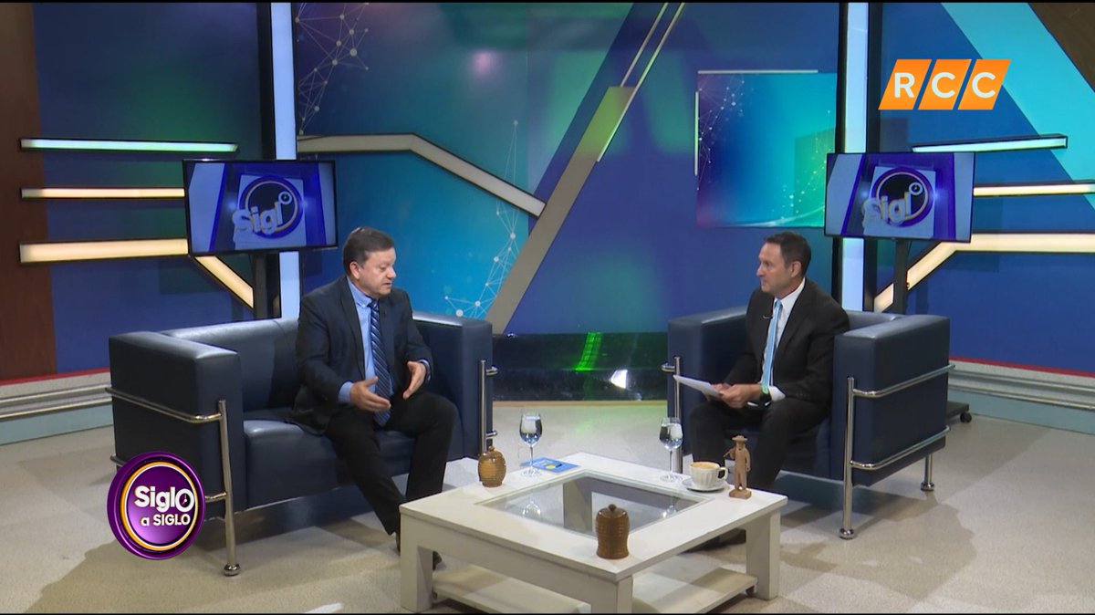 🎄 Tiempos de la Navidad: el ejemplo de Jesús
Hoy recibimos al psicólogo Gustavo Piñeiro en Siglo a Siglo

Una reflexión necesaria para vivir la Navidad con sentido, valores y esperanza.

📺Volve a ver la entrevista completa en YouTube: Holding de medios RCC