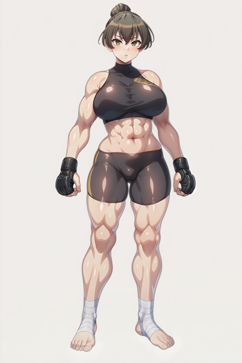 「スパーリング」

MMA経験ゼロの小山が、
勢いだけで試合を受けてしまい――
林先生は呆れた顔をしながらも、
結局スパーリングに付き合うことになる。
「……このままじゃ、リングに上がれないよ。」

あの試合のあと、そう時間も経たないうちに、
帰る場所は、いつの間にか同じになっていた。