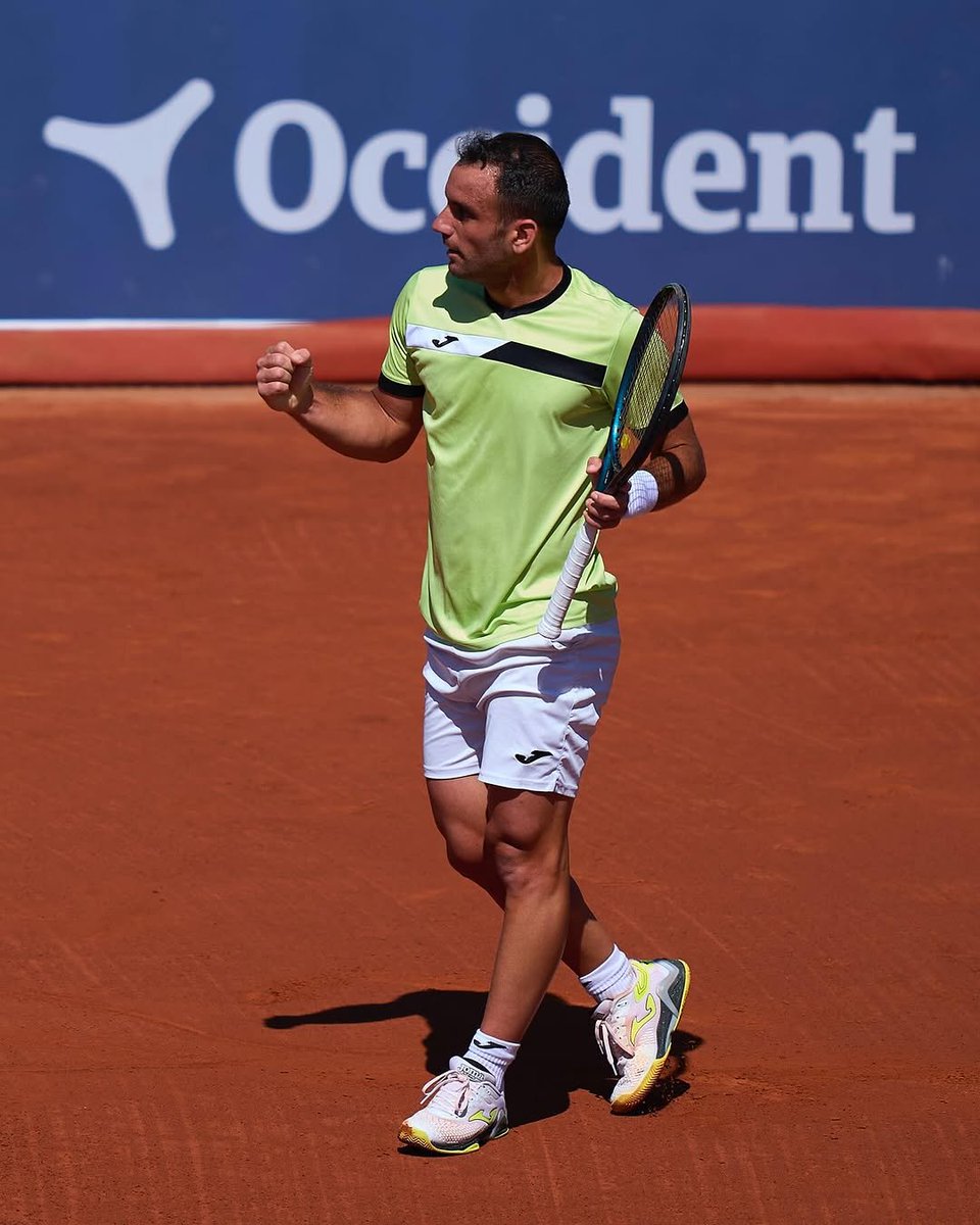 Otro fin de semana de deporte en el circuito menor... y otros dos trofeos para el tenis español 🇪🇸.

Sara Dols es campeona en Antalya 17 y Oriol Roca Batalla en Lima 3. Oriol acumula dos ITF seguidos tras meses de inactividad. 

VAMOS 🇪🇸 🎾