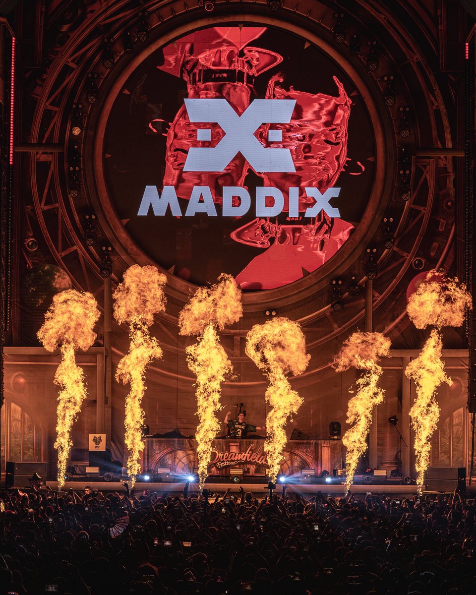 Dreamfields México tweet media