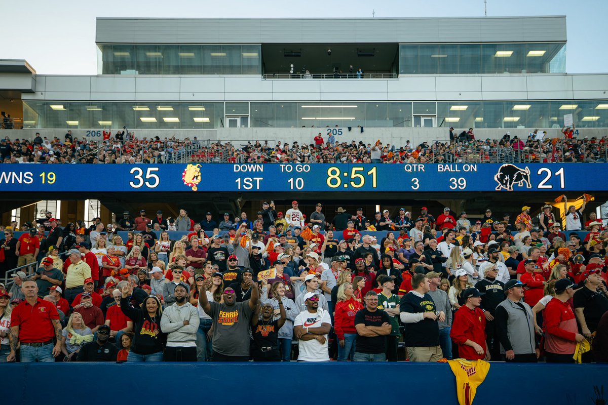 Ferris State Univ. tweet media