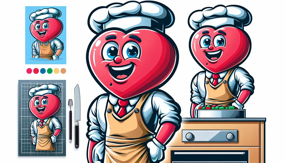 JamcyMeme's tweet image. Jamcy The Baker 
#JamcyProfessions #Baker