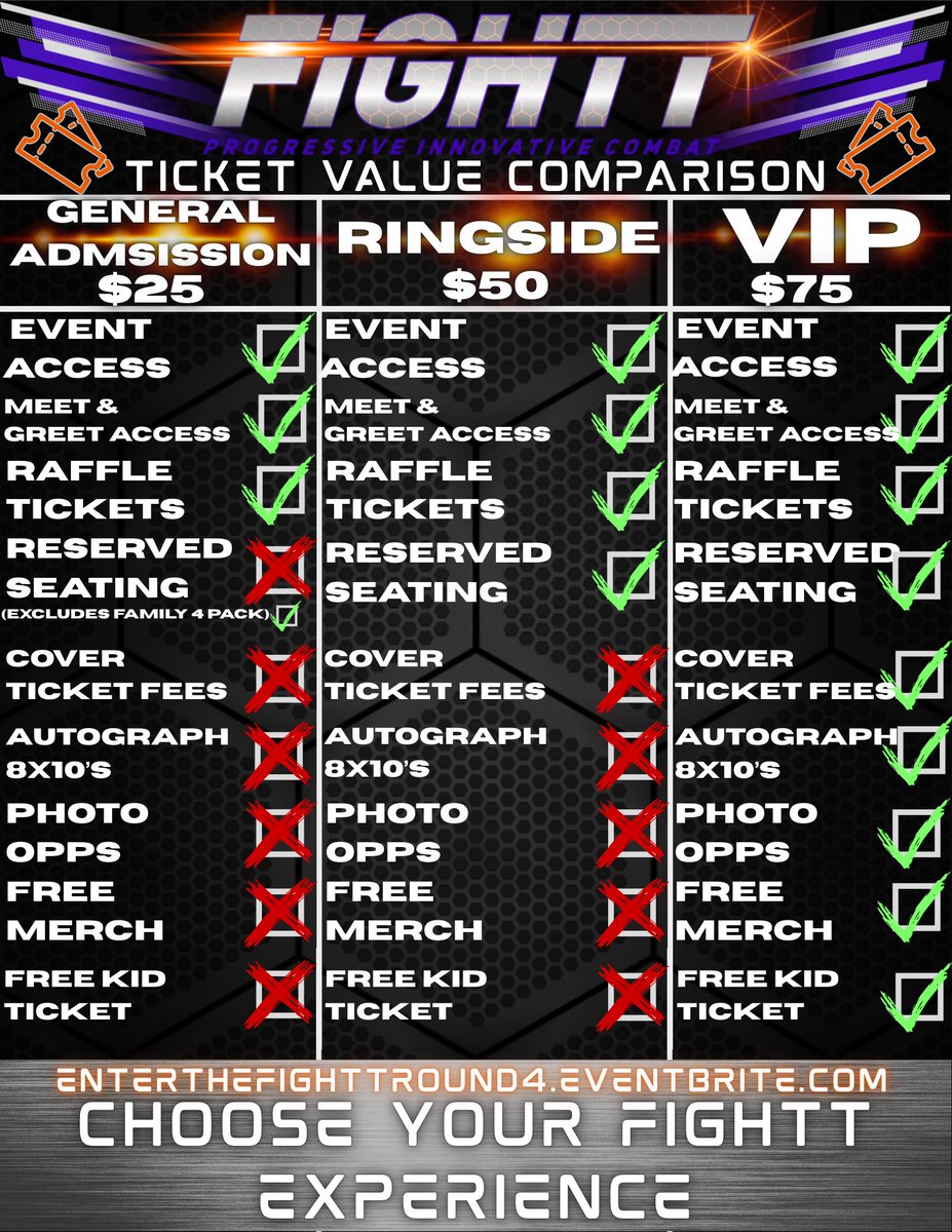 SUNDAY • DECEMBER 28TH
📍 Pine Grove Civic Association
Gloucester City, NJ

This isn’t just a wrestling show — it’s an EXPERIENCE.

💥 10 CAN’T-MISS MATCHES
🔥 4 Multi-Man Wars
🏆 3 Championship Title Fights
⭐ Former Ring of Honor Champions LIVE
Matt Taven &amp; Mike Bennett – THE