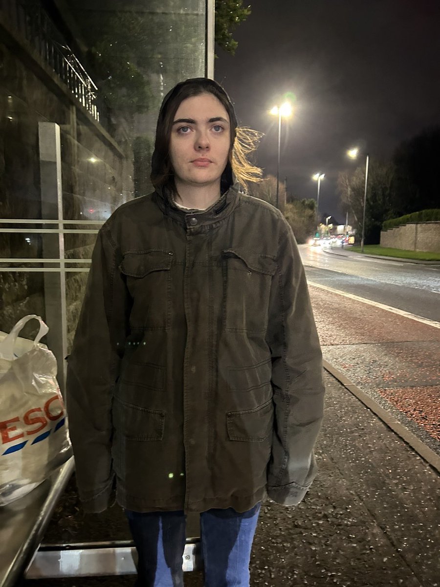 Girlfriend keeps saying i look like mike wheeler. help.