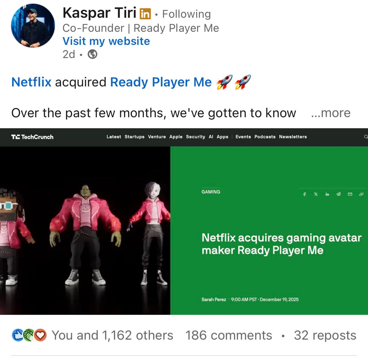 Max Albert tweet media