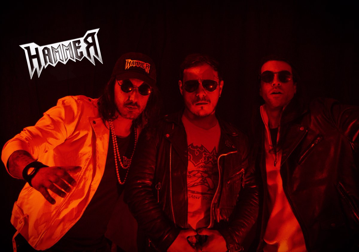 HammerEU's tweet photo. new single out on December 25, 2025
Admiral of Rock and Roll

cover artwork by @estremarte 
lyrycs video by @estremarte 
recorded at Music Up Recording Studios

#metal https://t.co/cS4LxbRiif