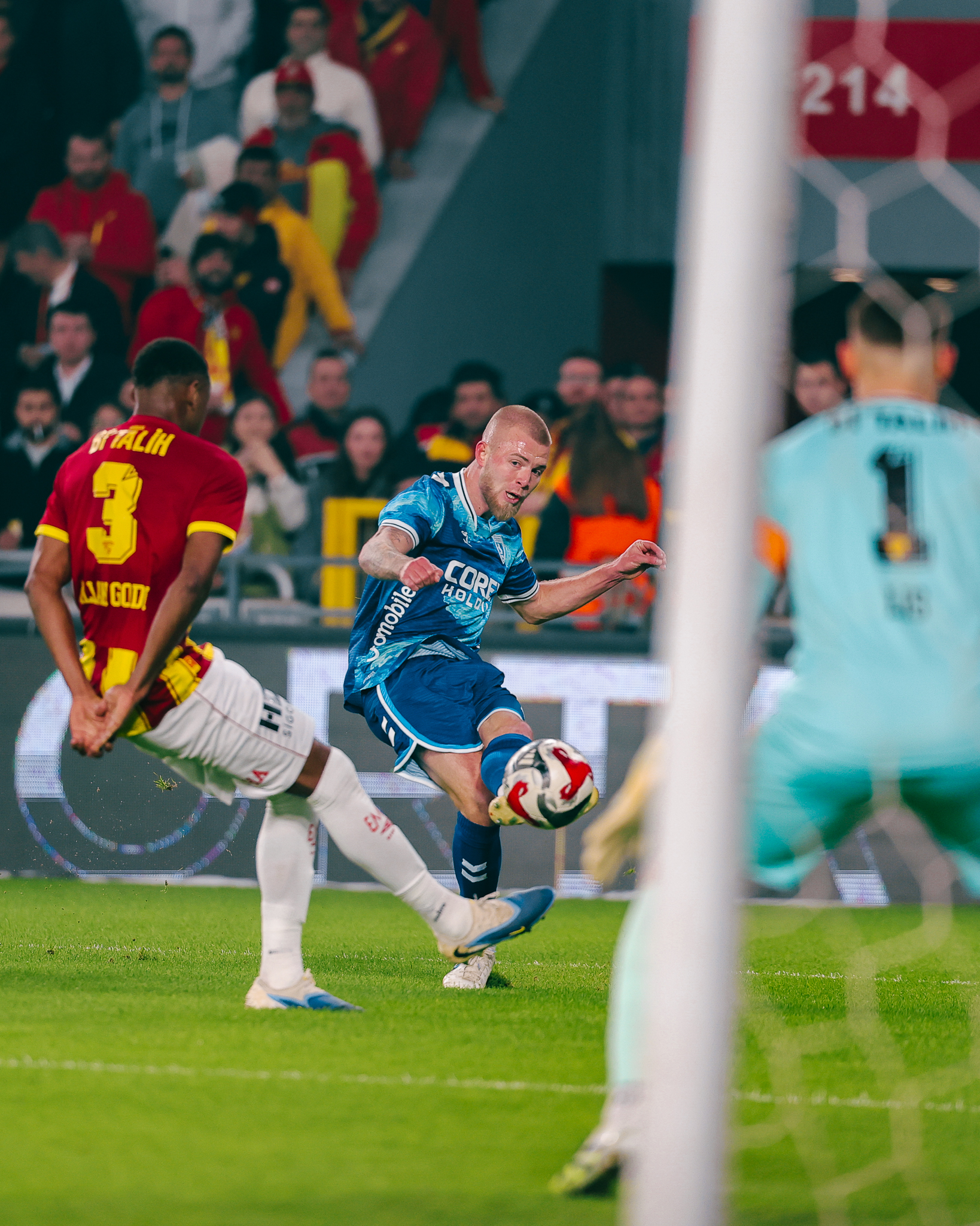 Göztepe'den kritik zafer: Samsunspor 8 maçtır kazanamıyor!