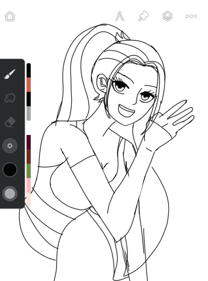 Zoya 🎨|💫Hancock's wife💫 (road to 3K besties) tweet media