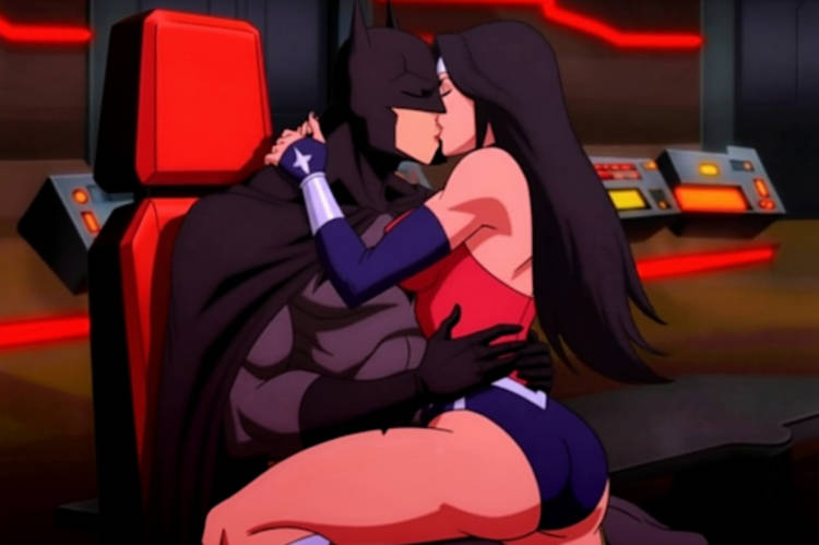 BDrake80's tweet image. #batman and #WonderWoman. Obviously. The greatest comic couple dc denies to make canon for no reason at all. #wonderBat @MrsDianaWayne1 @Gree73331Naquan