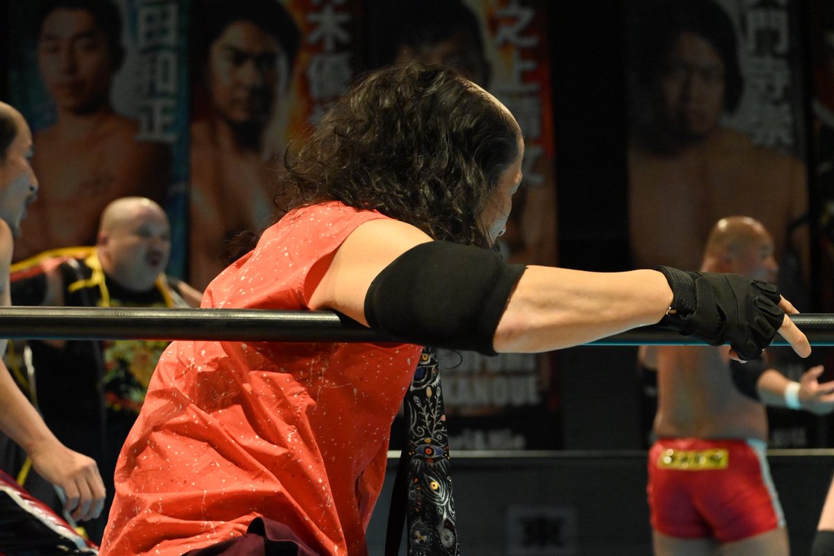 2025.12.21 大阪・豊中176BOX #bjw #バラモン兄弟 #バラモン・シュウ