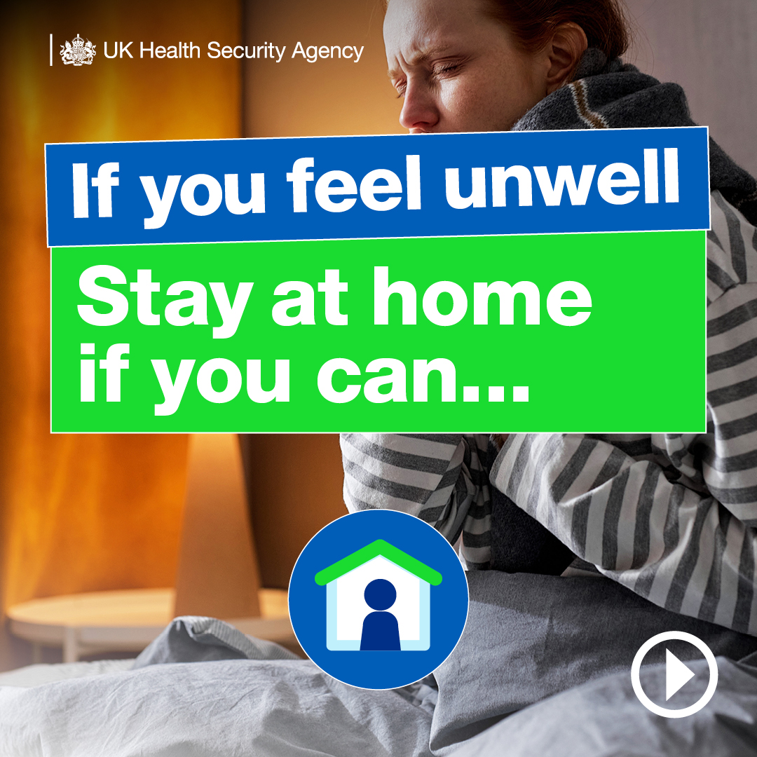 The flu jab reduces your risk of becoming seriously ill and helps protect those around you. 

Not sure if you are eligible for your free NHS flu vaccination? Visit our local dedicated webpage to find out who can have it and where else you can get it. staywelldorset.nhs.uk/vaccinations/f…