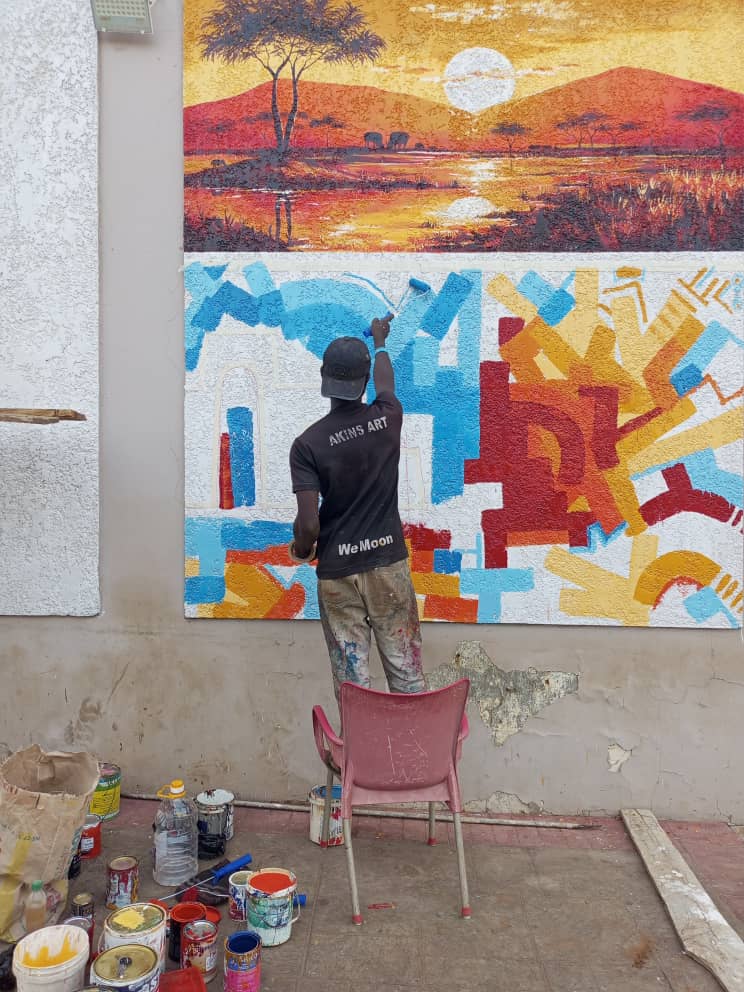 Happy Sunday fams 

How well do you love 🎨

?.