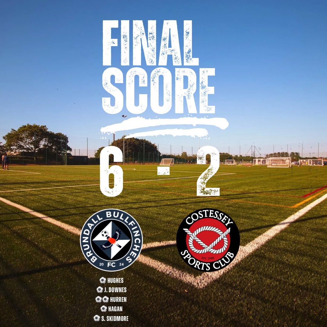 Brundall Bullfinches FC tweet media