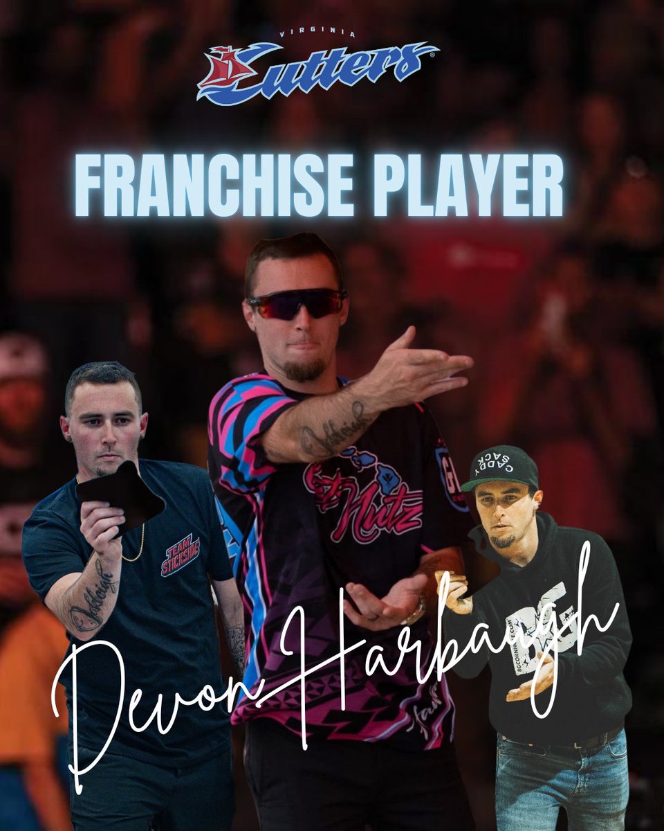 ACL Virginia Cutters tweet media