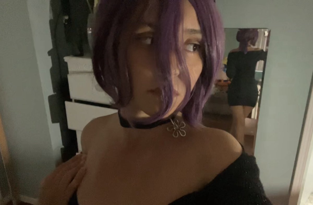 itsmyexodus_'s tweet image. Not really sure if oomfs fuck with chainsaw man but here’s my reze cosplay