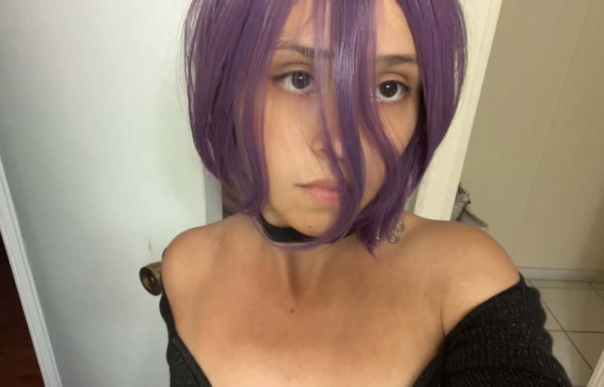 itsmyexodus_'s tweet image. Not really sure if oomfs fuck with chainsaw man but here’s my reze cosplay