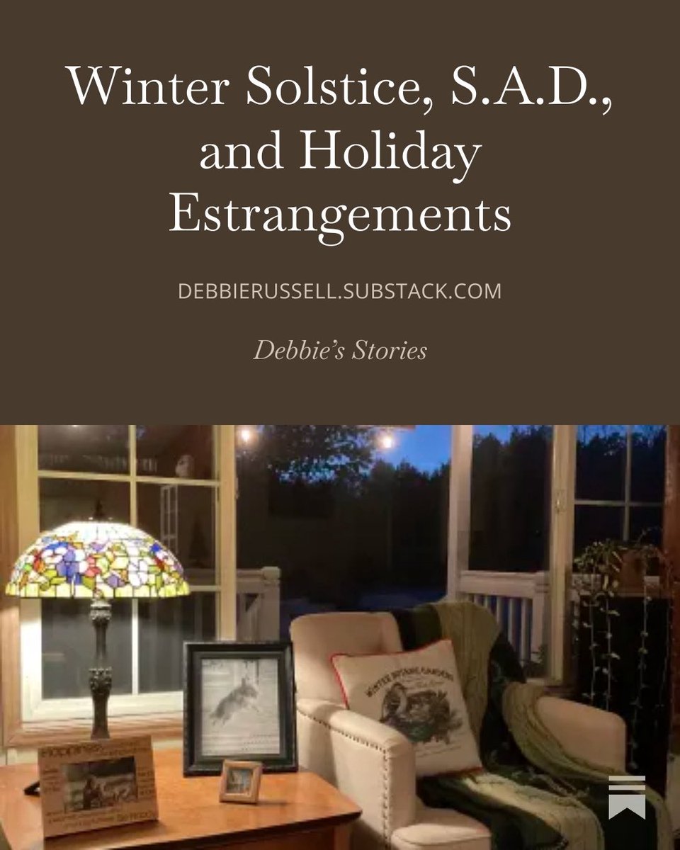 Debbie Russell Lawyer Turned Writer tweet media