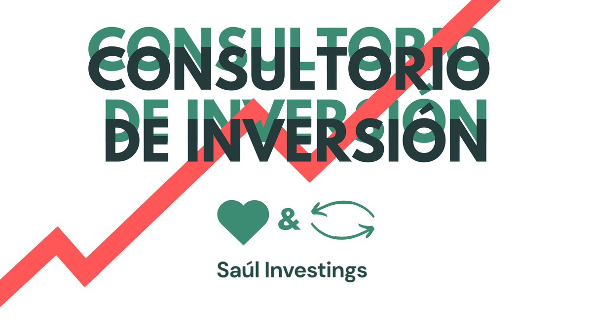 Consultorio de inversión 🔥

Esta vez os lo traigo en formato hilo, tengo mal la garganta y he intentado hacerlo en video como siempre, pero no he sido capaz. 

Disculpadme, os lo recompensaré con otro en el c/p. 

12 valores + 3 que os regalo, vamos a ello! 🧵⬇️