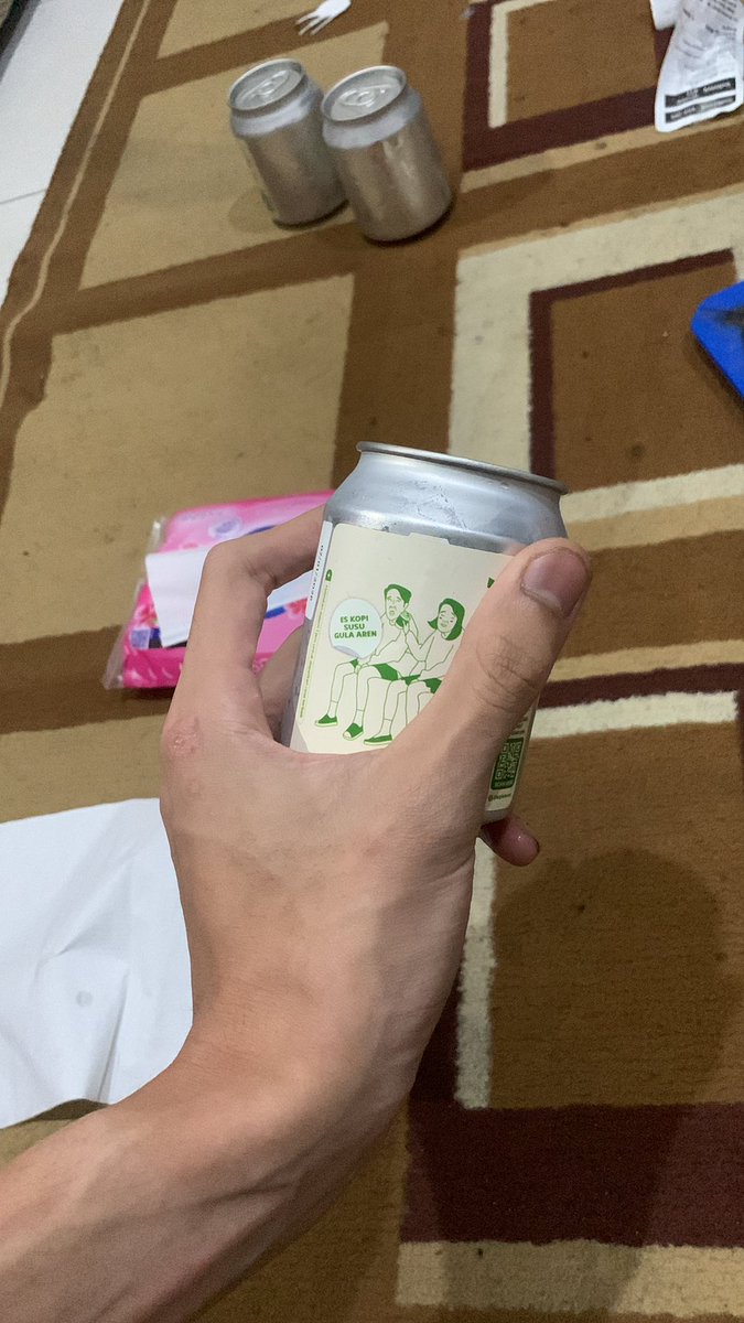disabledog_'s tweet photo. goblok nunggu lamalama pengen ngopi pas dateng beku setan https://t.co/Y47j07W5e2