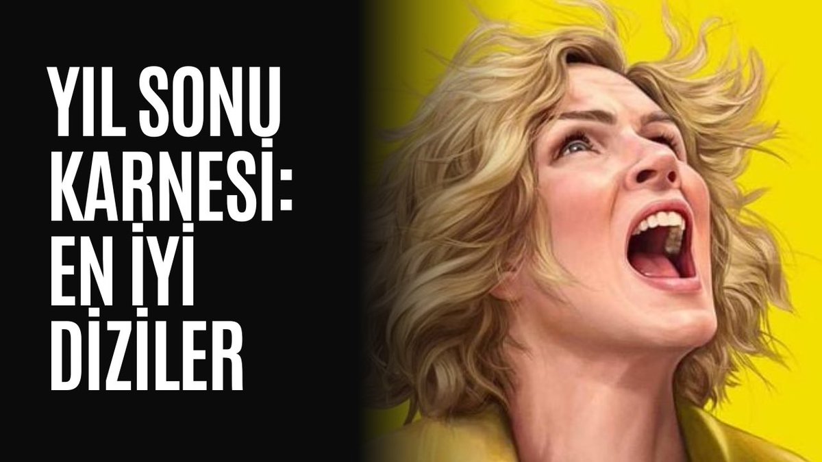Yıl sonu Karnesi: 2025’in En İyi Dizileri

Adolescence /Netflix
The Studio / Apple TV+
Task /HBO Max
Alien: Earth / Disney+
Pluribus / Apple TV+
Andor /Disney+
It: Welcome to Derry / HBO Max
Severance /Apple TV+
The Pitt (HBO Max)
M: Yüzyılın Oğlu /MUBI 

Bonus: The Chief of War