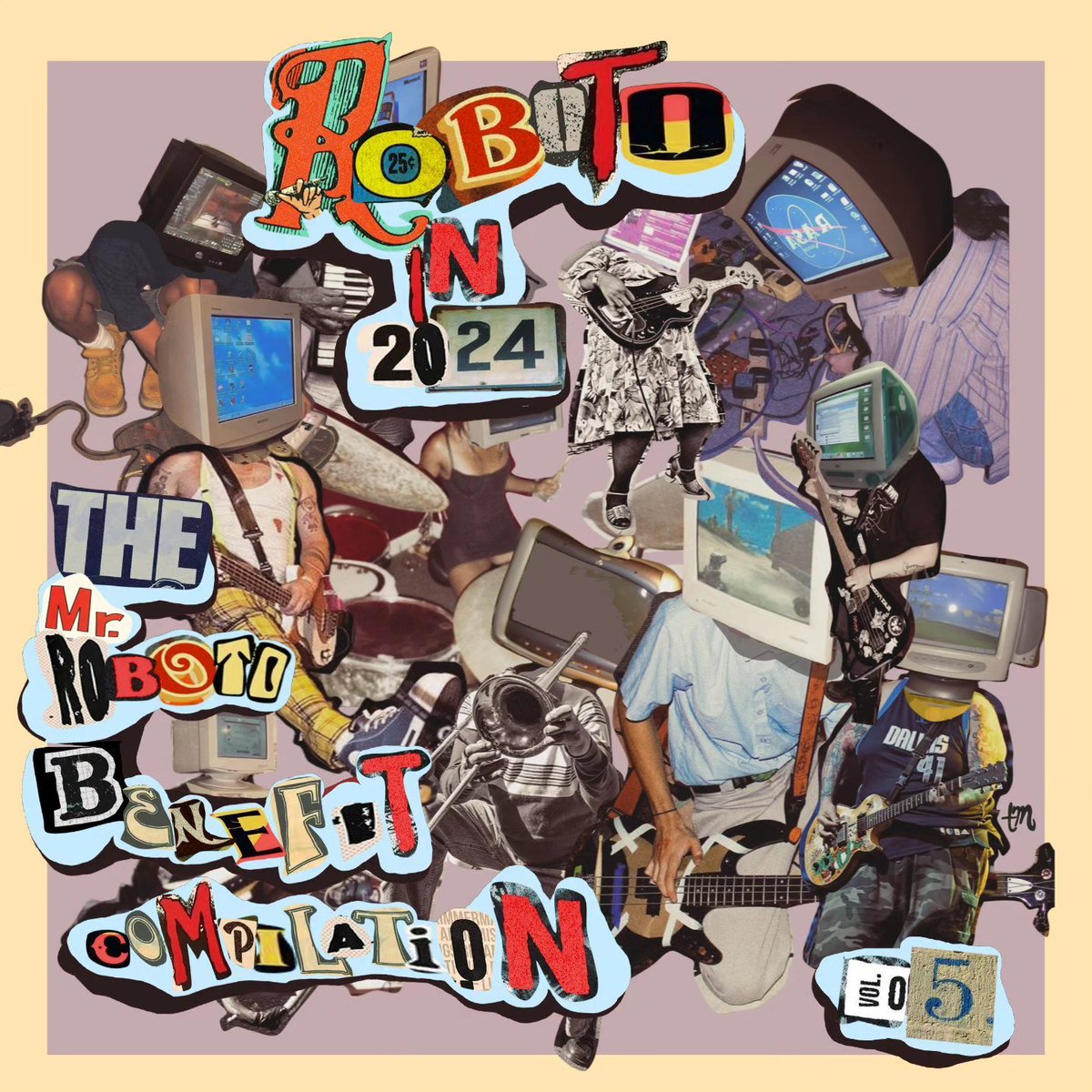 The Roboto Project tweet media