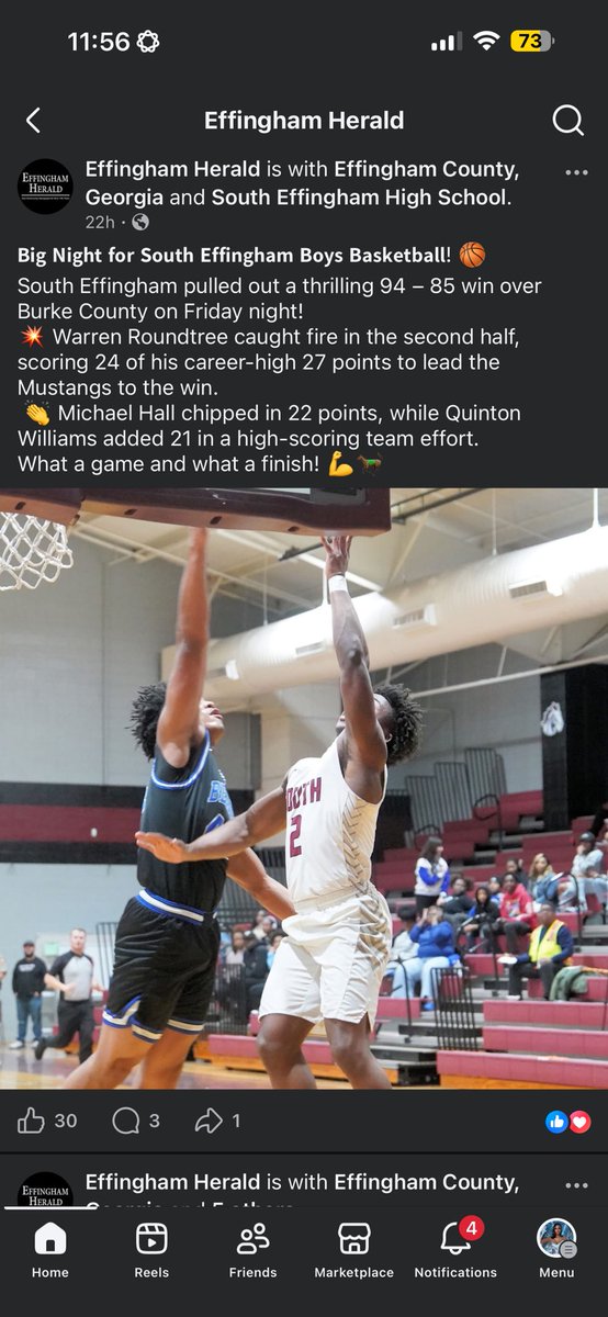 Warren Roundtree tweet media