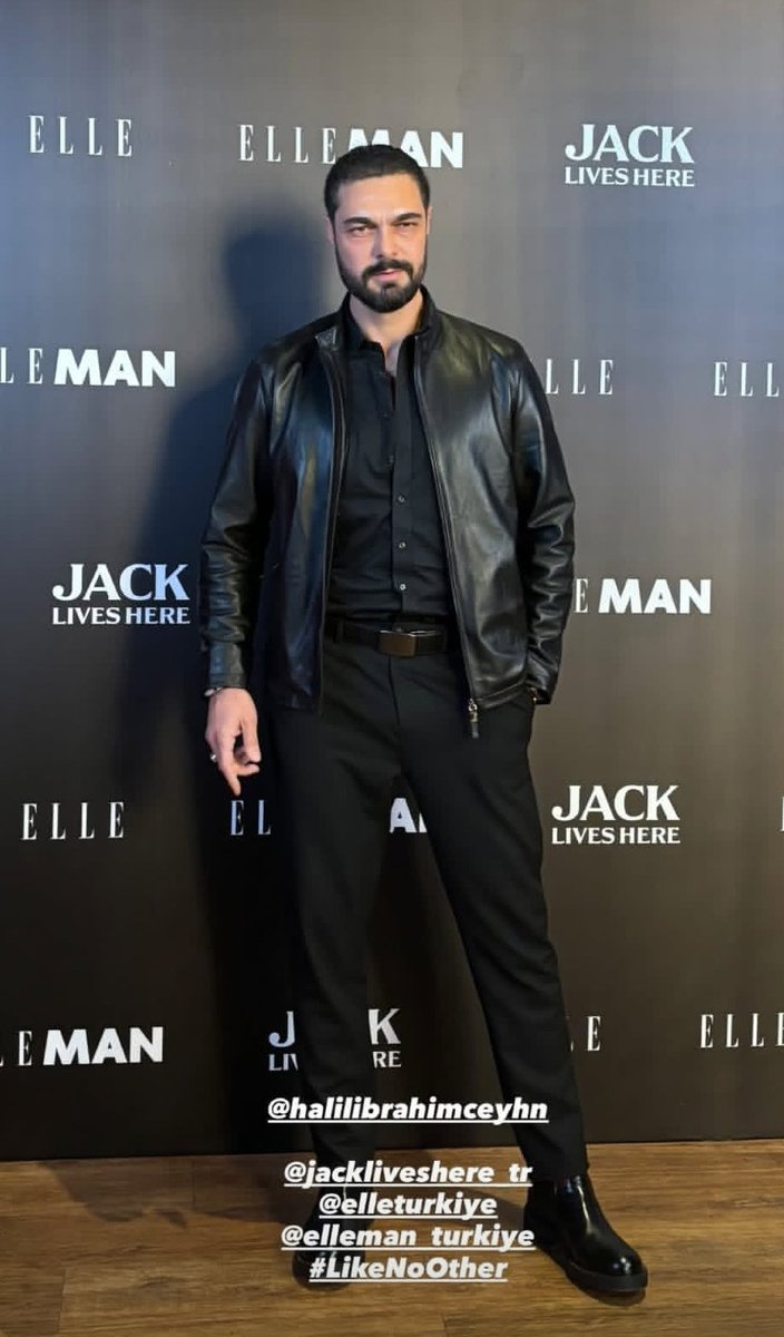 ADAM💥🖤

#HalilİbrahimCeyhan