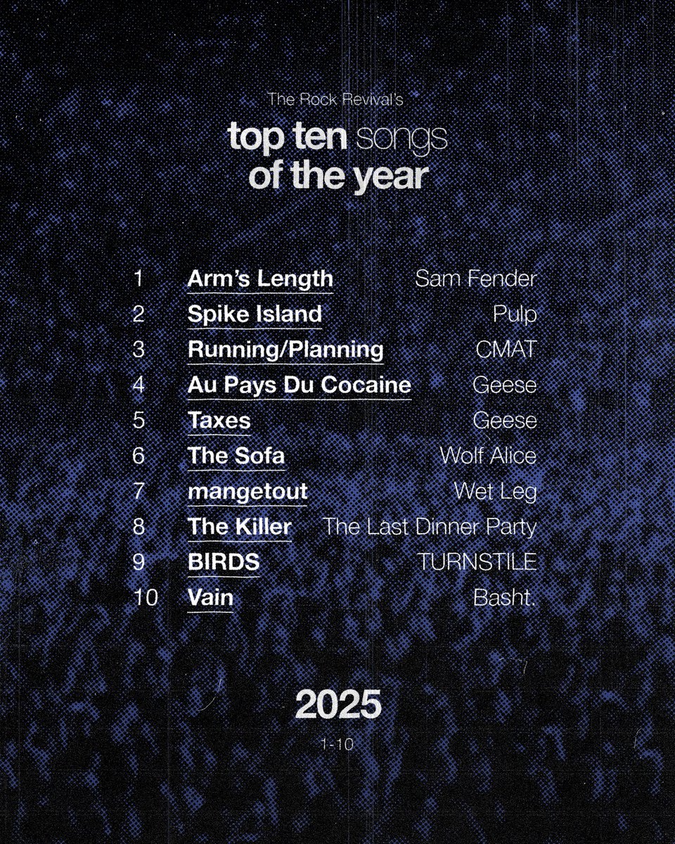 The Rock Revival tweet media