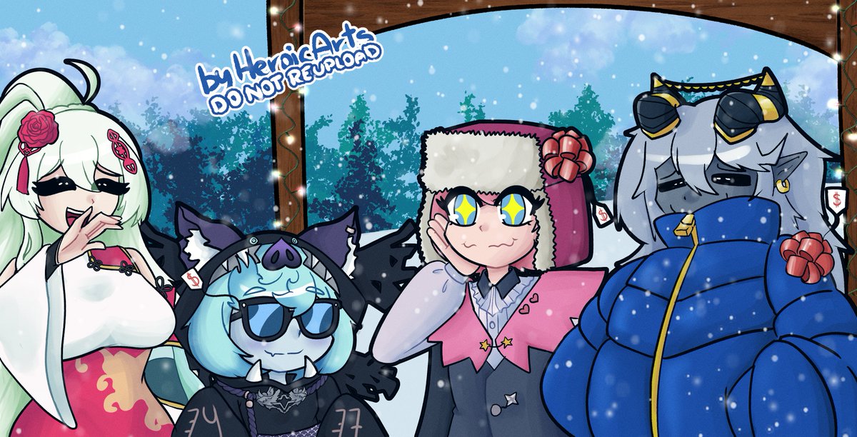 We had an absolute blast at the VTFM Winter Festival!! I'm so grateful for the people from VCiv who came! The concert was so breathtaking, our next goal's GOT to be to get in. If you watch that concert it's impossible to not be all in on the organization's vision! Incredible!!!