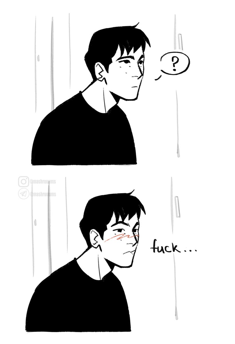 mashruuums's tweet image. Sorry, I laughed so hard at the way he bit his lip #heatedrivarly #hollanov