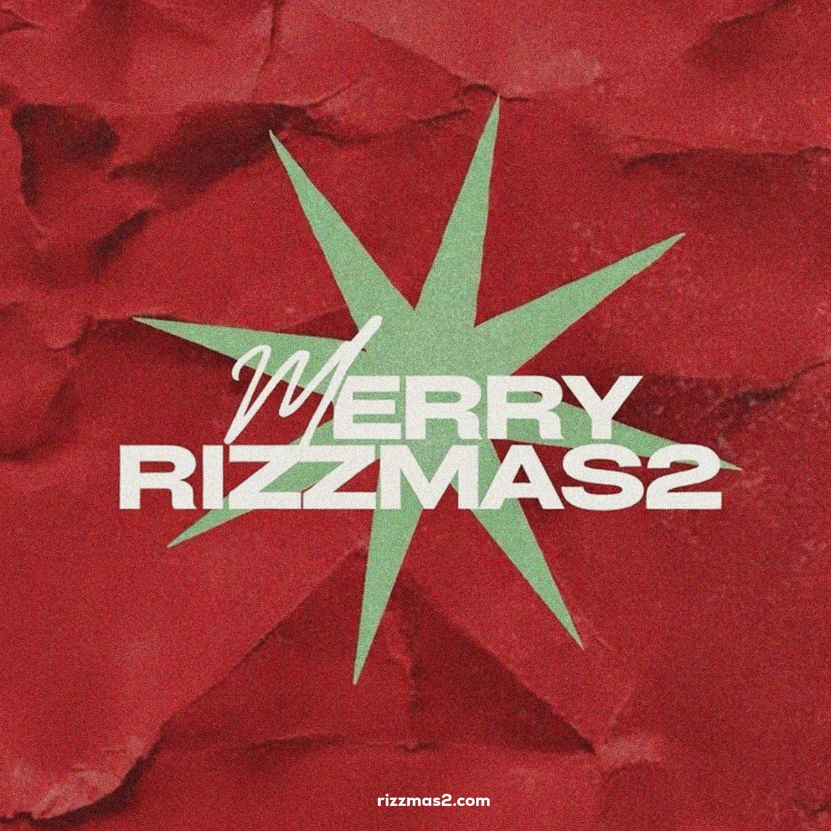 RizzmasV2's tweet image. Merry $RIZZMAS 2