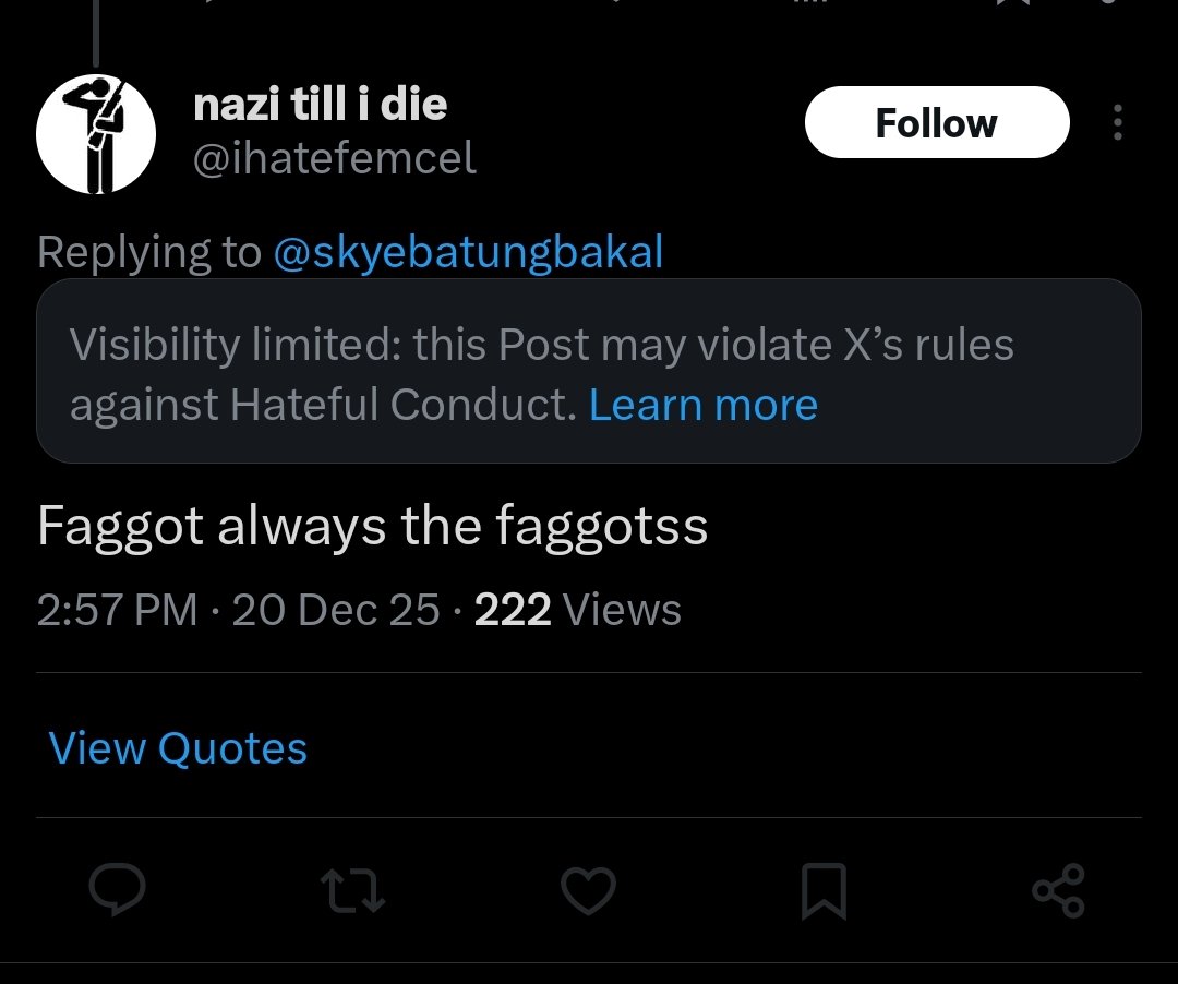 skyebatungbakal's tweet photo. antishippers resorting to bigotry episode 19283467 https://t.co/uDlvAjUjK2