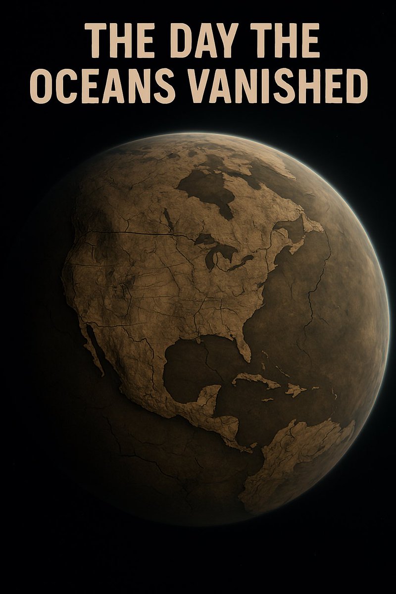 evronadoc's tweet photo. What if all of Earth’s oceans evaporated? #whatif #space #whatifscience ... https://t.co/WmImU51qtY @YouTube https://t.co/zJPuKw5p5W