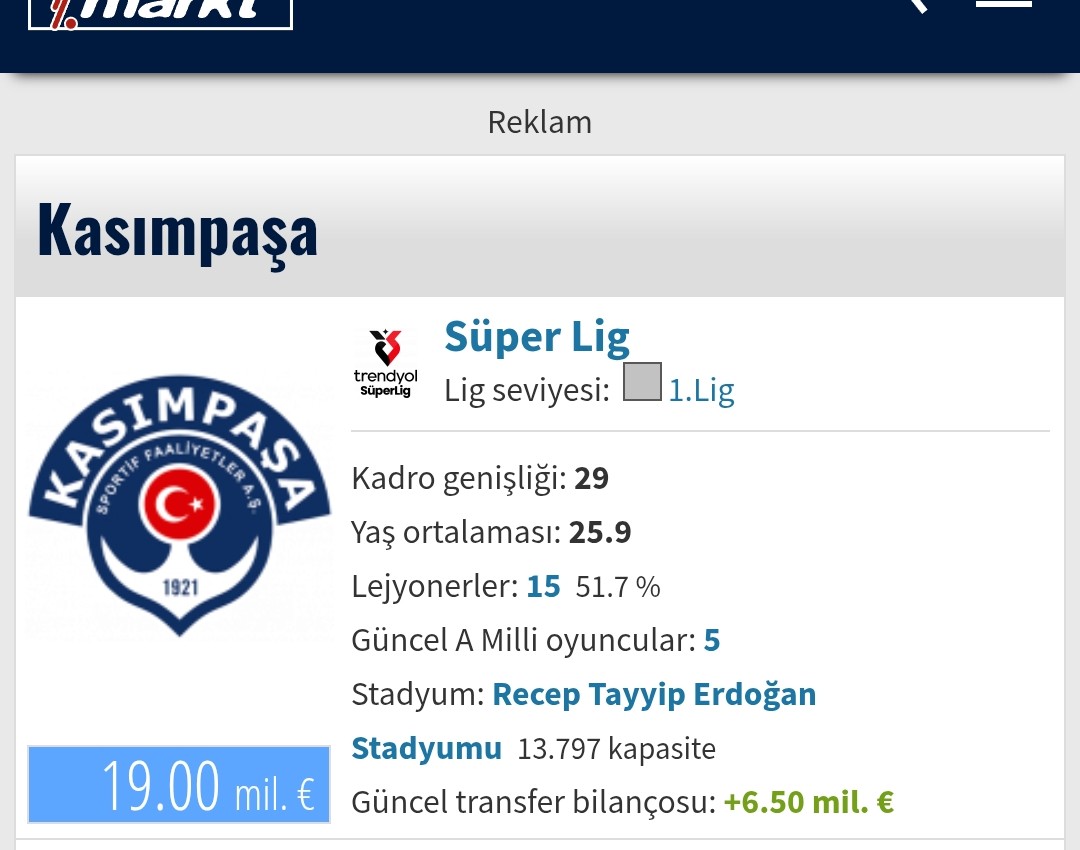 ParatorT's tweet image. Dallamalar oturmuş"çok büyük oyun farkı"falan diye ciddi,ciddi yorum yapıyor 

Kasımpaşa ne halt yesin? 
Ligin ciddiyeti yok,
Galatasaray ın kadro değeri 16 x Kasımpaşa

bu kalitesiz ligden Avrupa ya çıkınca hocanda vasıfsız Okan Buruk olunca domaltıp geri yolluyorlar
#GSvKAS