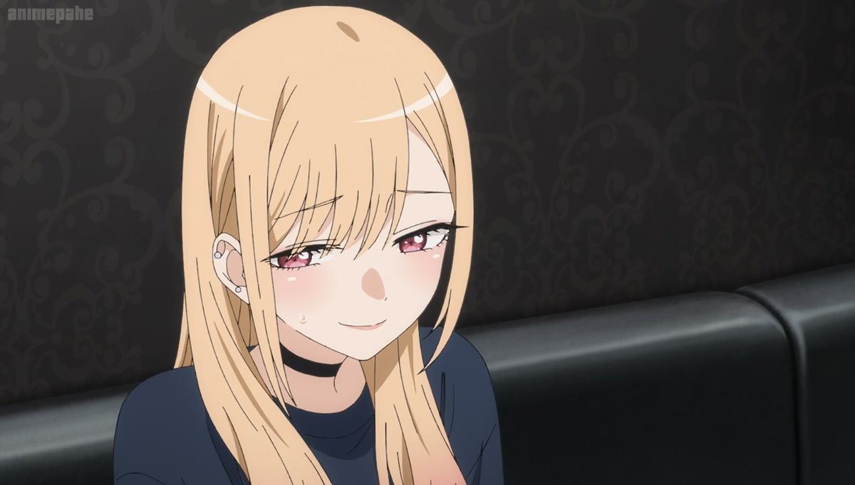 hourly marin 🤍 tweet media